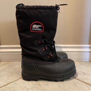 Sorel Women’s Galcier Boot EUC